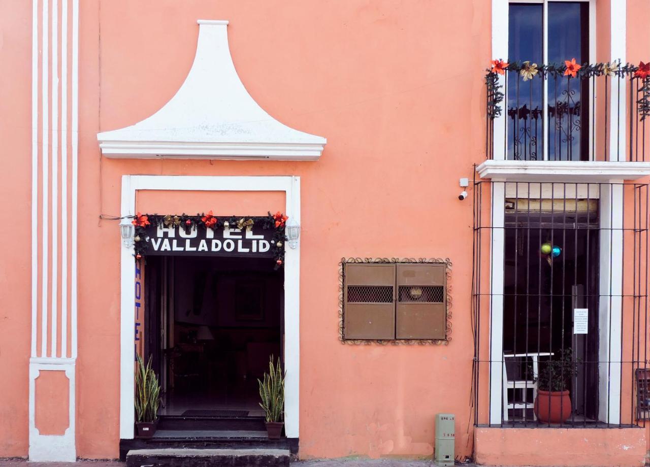 Hotel Valladolid 巴利亚多利德 外观 照片